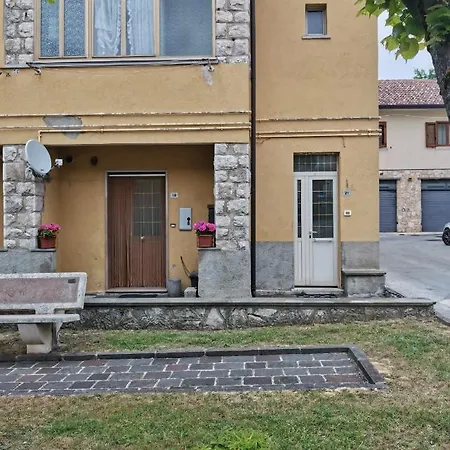 Nel Parco Nazionale Della Majella Holiday home