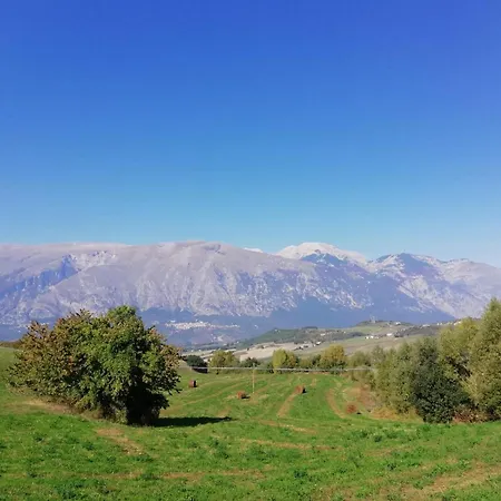 Nel Parco Nazionale Della Majella Ferienhaus Montenerodomo