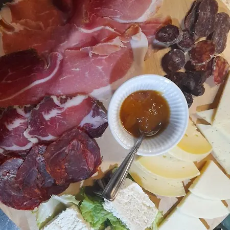 펜션 Nel Parco Nazionale Della Majella