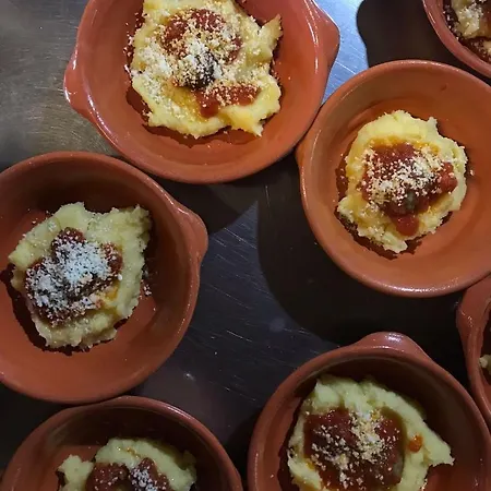 펜션 Nel Parco Nazionale Della Majella *