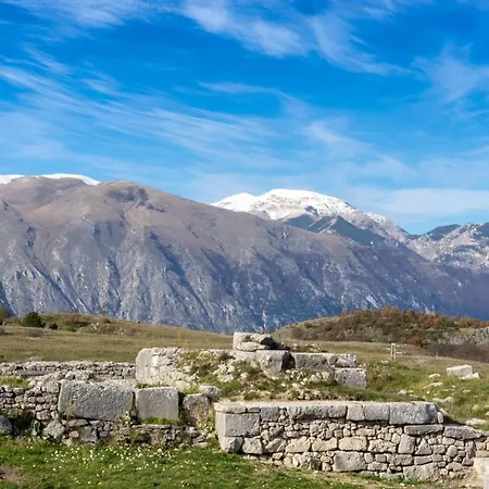 Nel Parco Nazionale Della Majella *