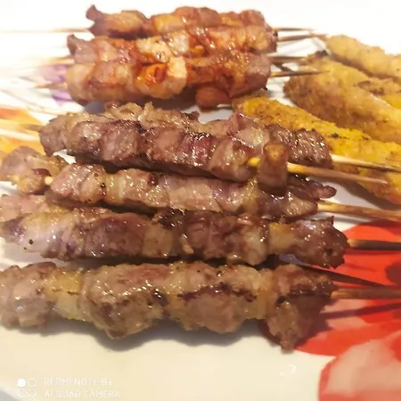 Nel Parco Nazionale Della Majella Ferienhaus Montenerodomo