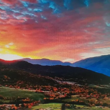 Nel Parco Nazionale Della Majella Holiday home