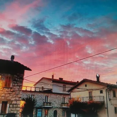 Ferienhaus Nel Parco Nazionale Della Majella