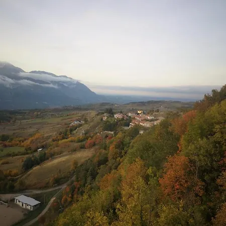 Holiday home Nel Parco Nazionale Della Majella Montenerodomo