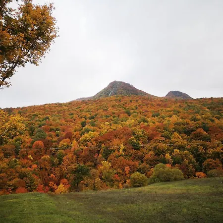 Ferienhaus Nel Parco Nazionale Della Majella