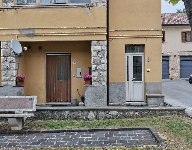 Nel Parco Nazionale Della Majella Дом отдыха