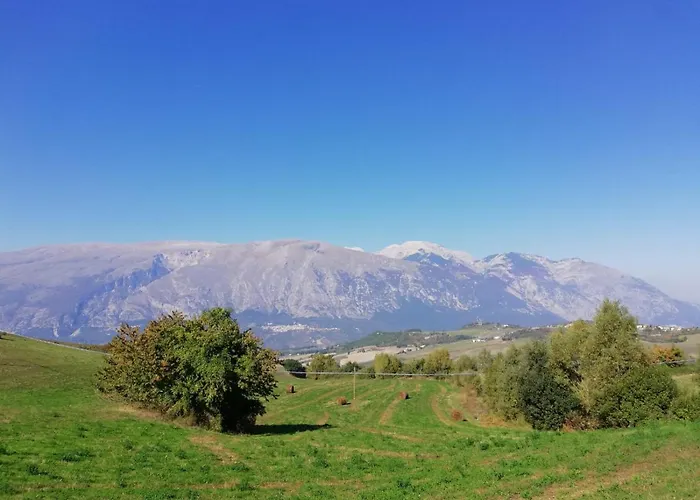 Nel Parco Nazionale Della Majella Дом отдыха Montenerodomo