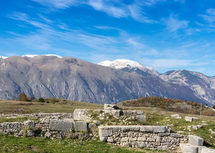 Nel Parco Nazionale Della Majella *