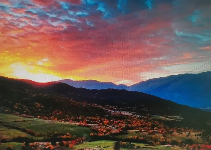 Nel Parco Nazionale Della Majella Дом отдыха