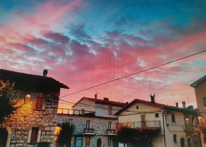 Дом отдыха Nel Parco Nazionale Della Majella