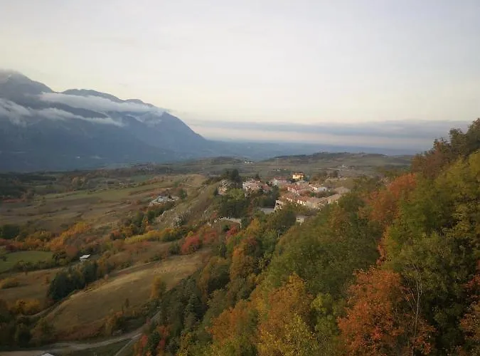 Дом отдыха Nel Parco Nazionale Della Majella Montenerodomo