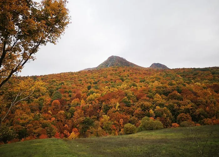 Дом отдыха Nel Parco Nazionale Della Majella