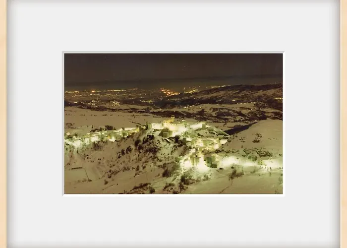 Nel Parco Nazionale Della Majella Дом отдыха Montenerodomo