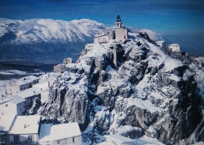 Nel Parco Nazionale Della Majella Дом отдыха