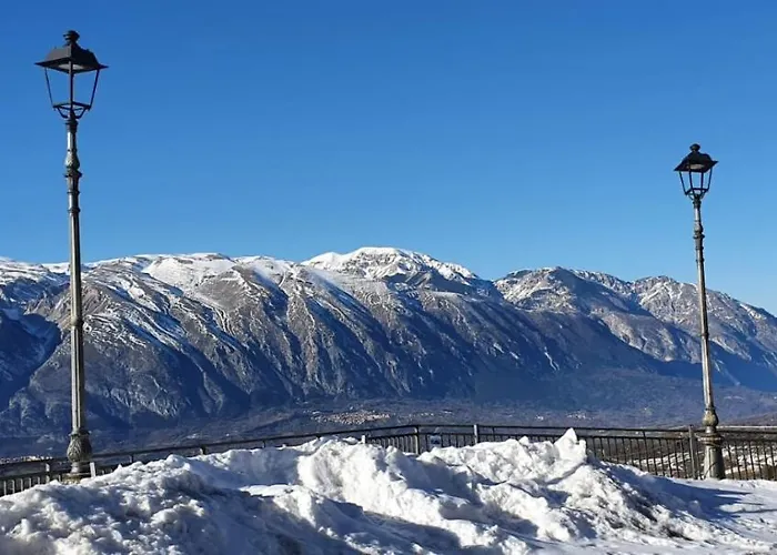 Дом отдыха Nel Parco Nazionale Della Majella *