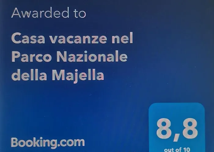 Nel Parco Nazionale Della Majella Montenerodomo