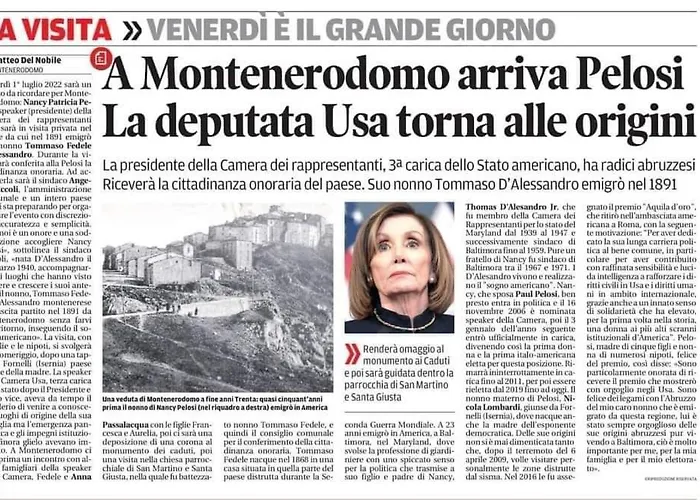 Nel Parco Nazionale Della Majella * Montenerodomo