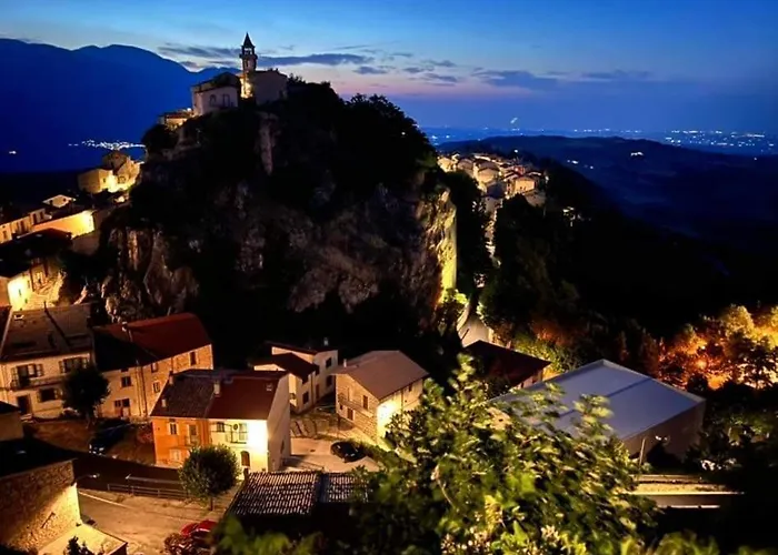 Nel Parco Nazionale Della Majella * Montenerodomo